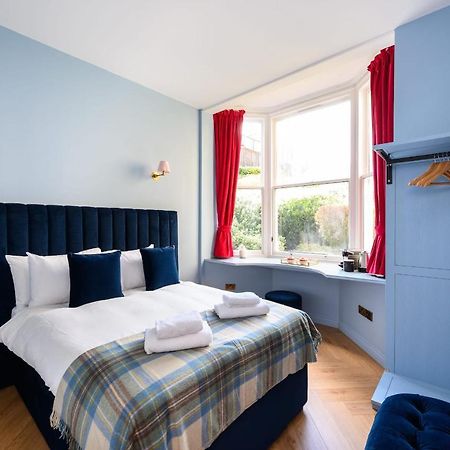 إدنبرة Delightful Ground Floor Double Room With En-Suite المظهر الخارجي الصورة