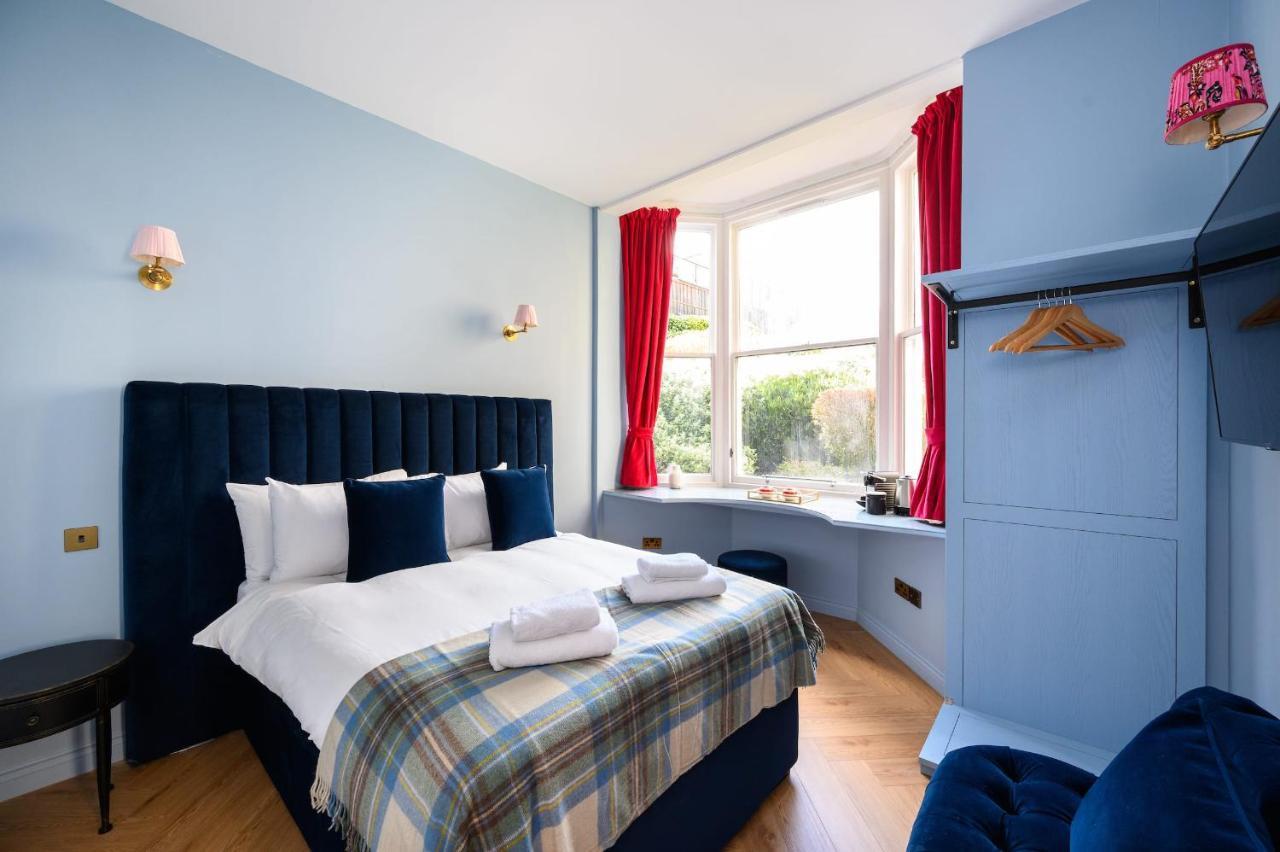 إدنبرة Delightful Ground Floor Double Room With En-Suite المظهر الخارجي الصورة