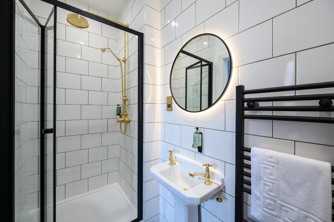 إدنبرة Delightful Ground Floor Double Room With En-Suite المظهر الخارجي الصورة