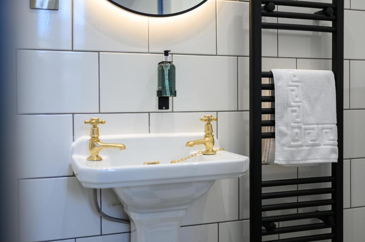 إدنبرة Delightful Ground Floor Double Room With En-Suite المظهر الخارجي الصورة